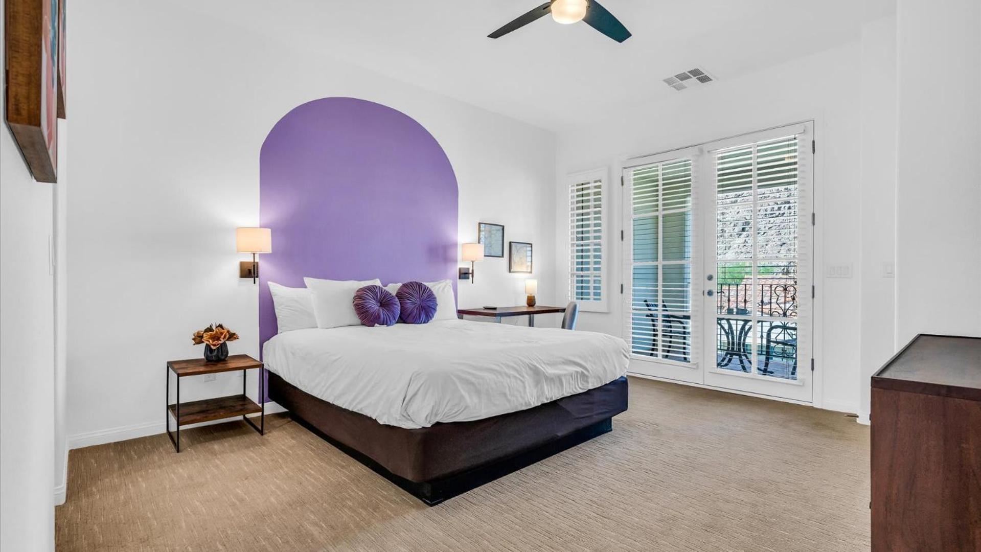 Lv009 Private Upstairs Studio W Mountain Views 라퀸타 외부 사진